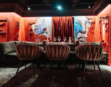  ресторан Mixtura bar