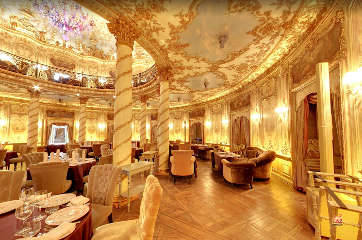 Золотой зал в «Турандот» фотография №11