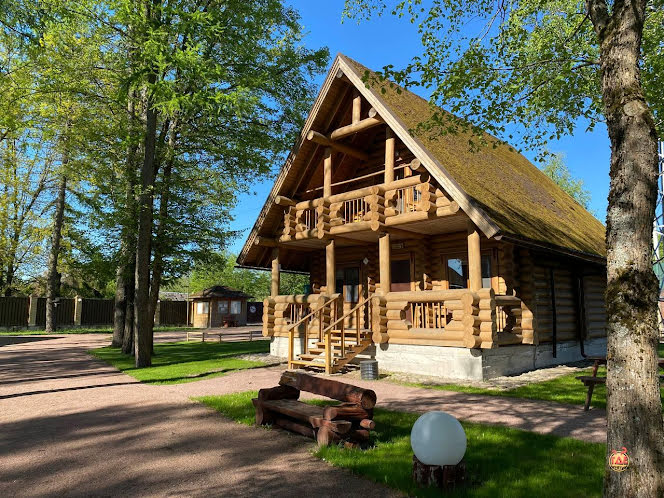 Алмазный дом в «Пан Фазан» фотография №2