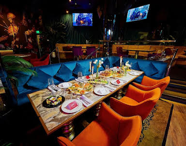 Корпоратив в Ля-Мажор