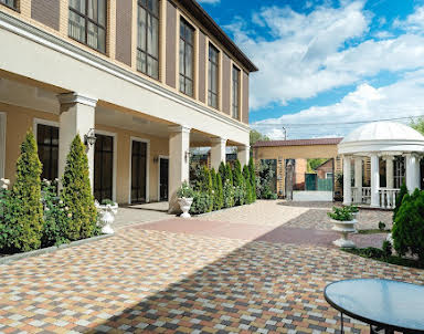  ресторан Визит