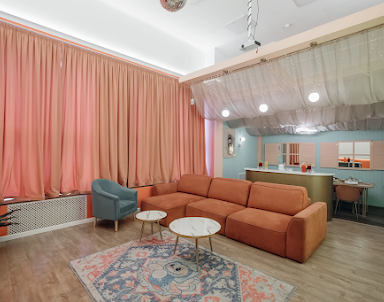  ресторан Rubin Loft на Качалова