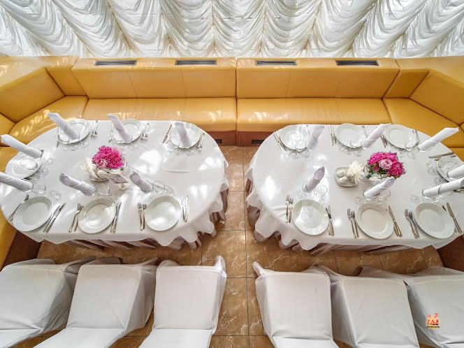 Банкетный зал в «Стригино» фотография №19