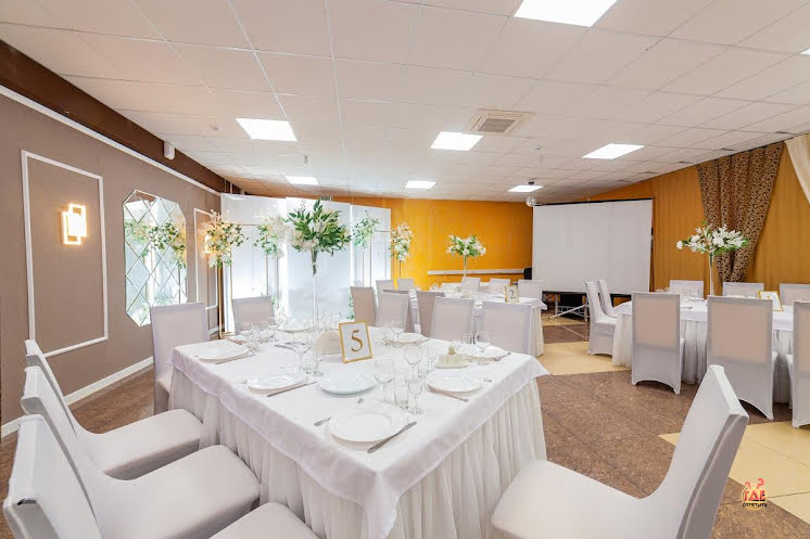 Банкетный зал в «Дежавю» фотография №1