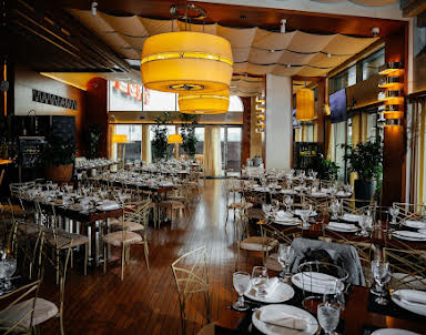  ресторан ROSE BAR