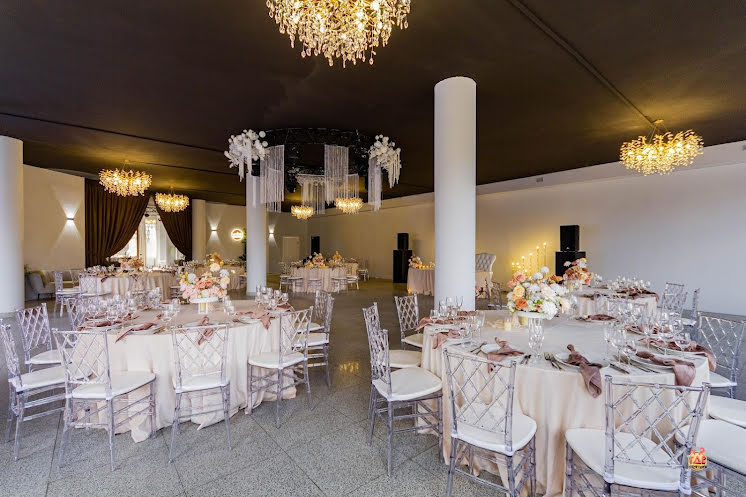 Основной зал в «Нева Сад» фотография №16