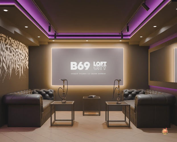 Лофт «Левиафан» в «Iglooloft» фотография №1