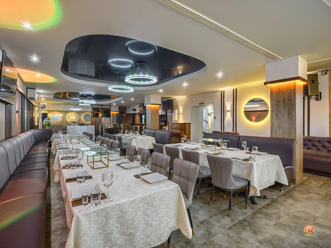 Зал кафе в «Дали» фотография №12