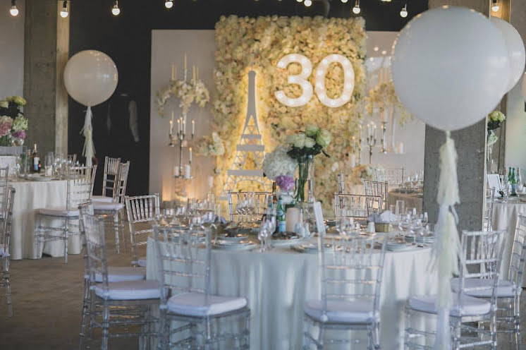 Основной зал в «Пространство событий Точка неба» фотография №11