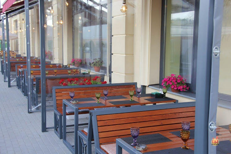 Веранда в «Фирдуси» фотография №2