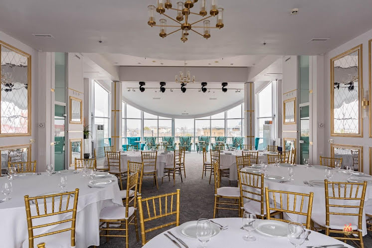 Зал "Малый панорамный" в «Амбассадор» фотография №10