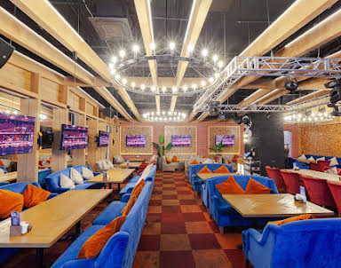  ресторан GRAND Урюк Щелковская