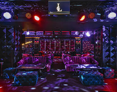  ресторан Leps Bar