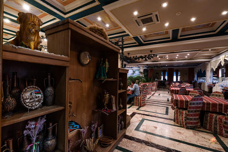 Банкетный зал  в «Шах-Даг» фотография №10