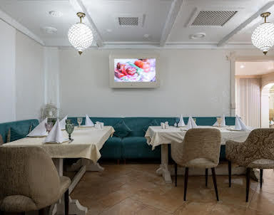  ресторан Парадайз