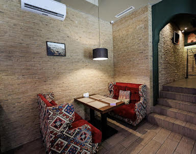  ресторан Старая Грузия