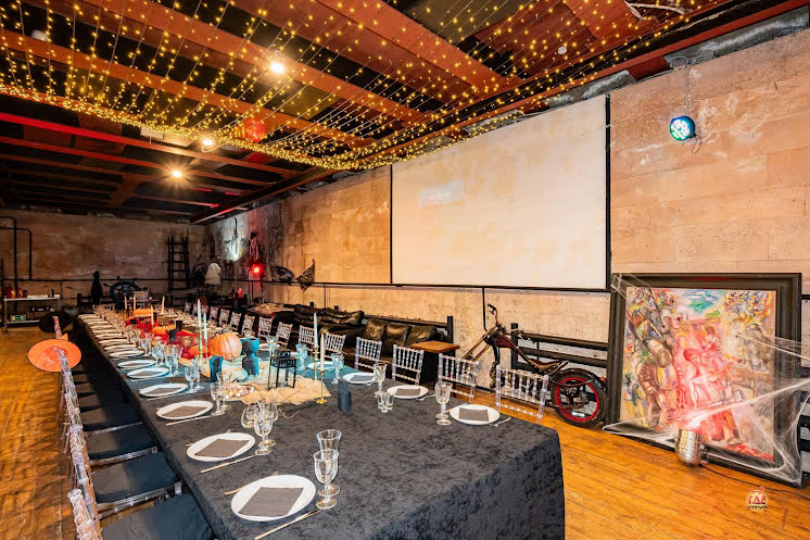 Основной зал в «Палуба» фотография №19