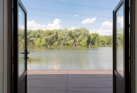 Клубная беседка в Малый шатёр «Островок»