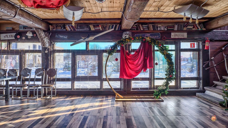 Ресторан «Авиатор» в «Авиатор» фотография №6