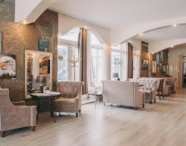  ресторан Репинская