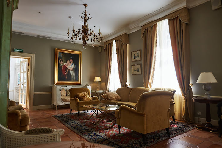 Зал "Дача Брассери" в «Скандинавия» фотография №18