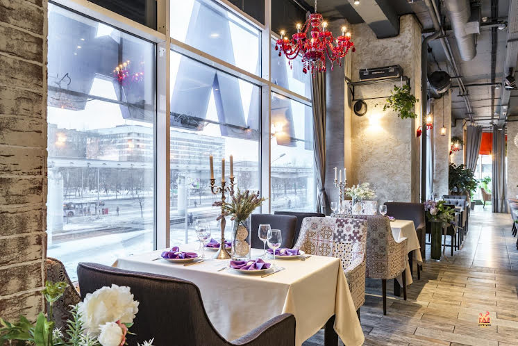 Лофт-бар в «Галактика 2.0» фотография №16