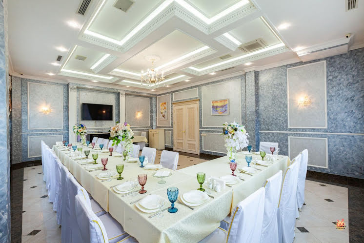 Зал на 40 человек  в «Заря» фотография №9