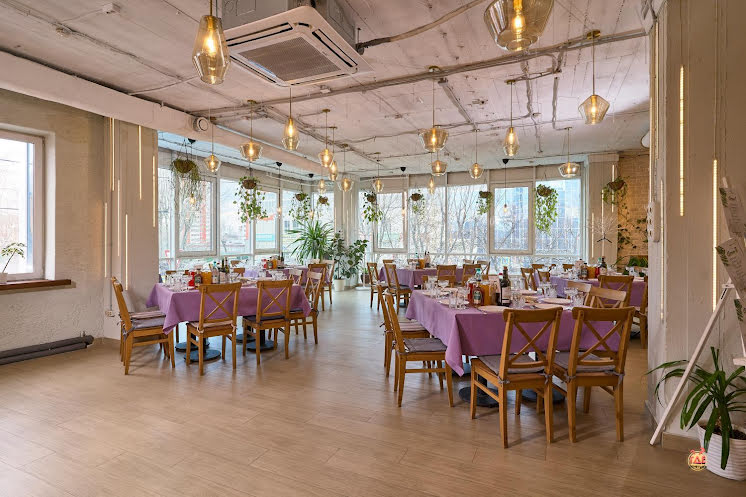 Банкетный зал в «Весна» фотография №6