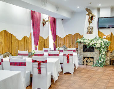  ресторан Мельница