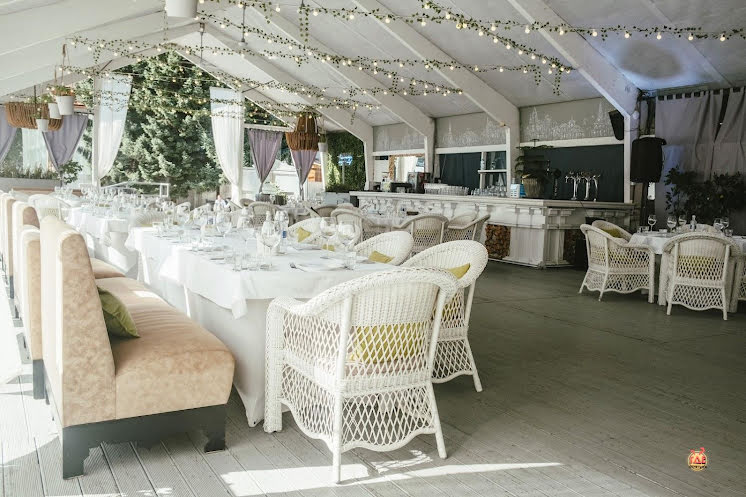 Летняя терраса в «Эстрада» фотография №14