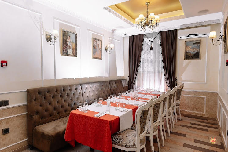 Малый зал в «Крым» фотография №7