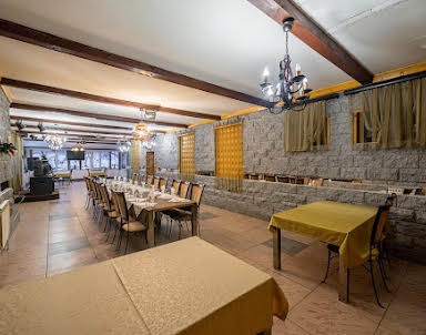  ресторан Аш Хауз