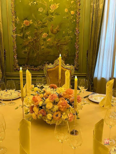 Зал «Райский сад» в «Турандот» фотография №2