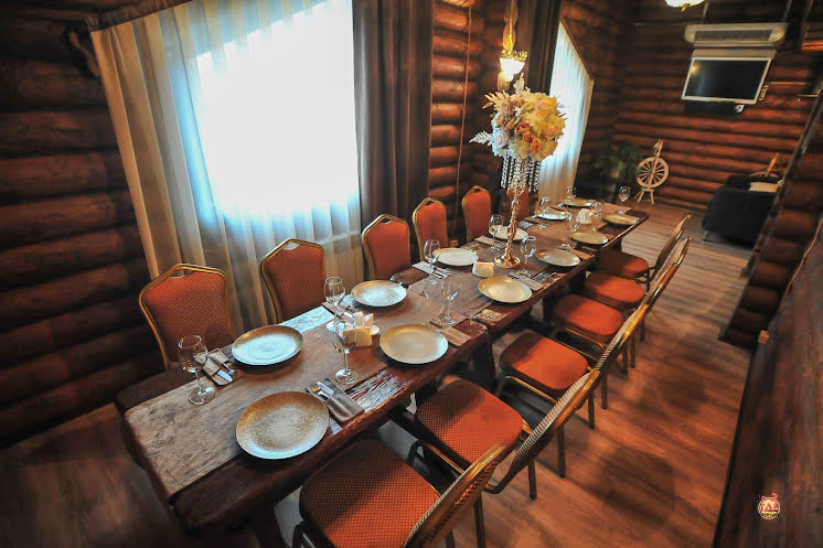 VIP-зал на 20 человек в «Forest» фотография №8