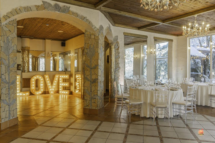 Зал "Лофт" в «Мир у Озера» фотография №3