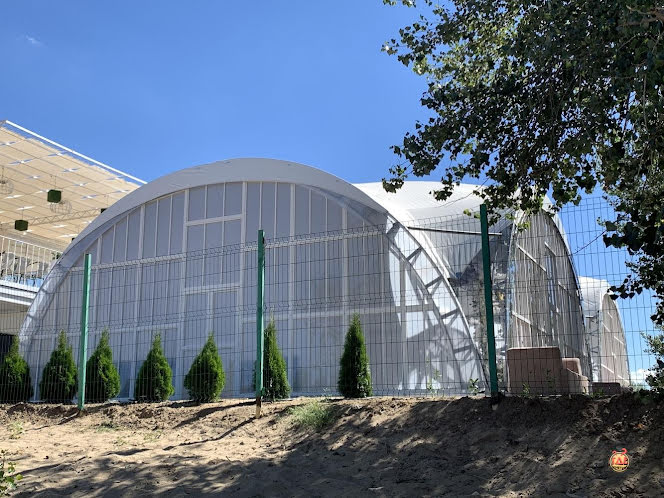 Шатёр  в «Чайка» фотография №6