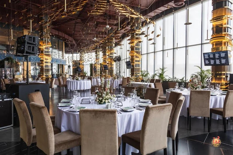 Камчатка OPEN KITCHEN by Kravt фотография №11