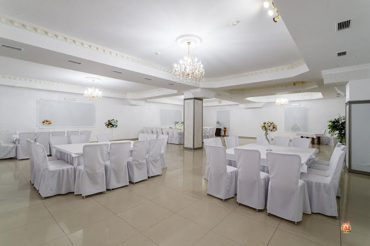 Ресторан в «Империя Плаза» фотография №14