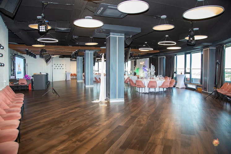 Зал №1 в «Saburov Hall» фотография №8