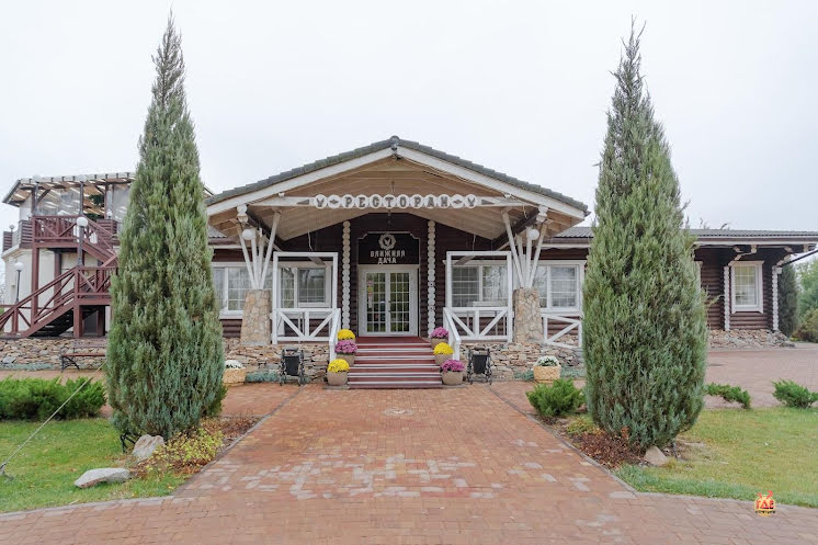 Зал "Зимний" в «Ближняя Дача» фотография №11