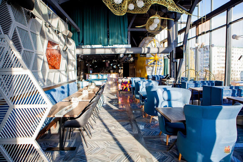 ИКRA. Restoclub & karaoke фотография №3