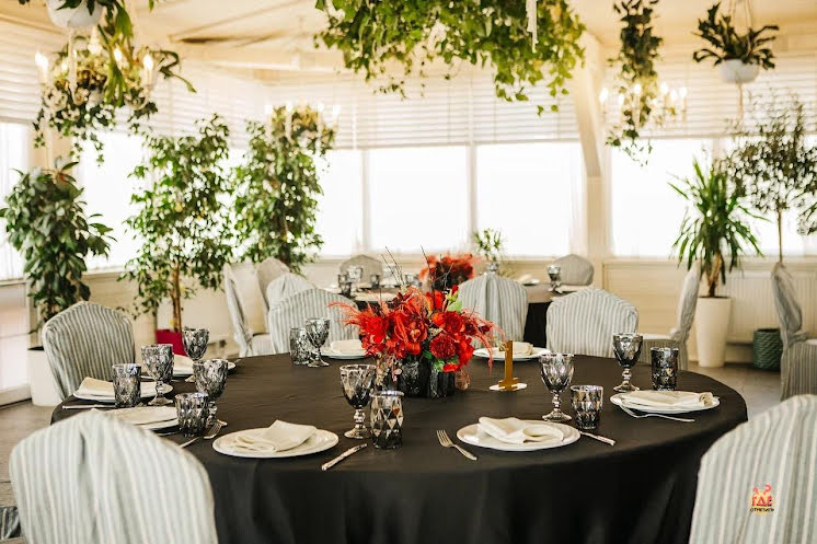 Основной зал в «Риверсайд» фотография №18