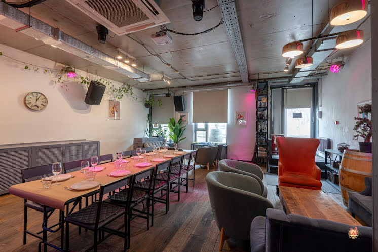 Лофт №10 в «WorkShop Loft на Наставническом» фотография №3