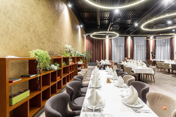 Большой зал в «Ассамблея» фотография №6