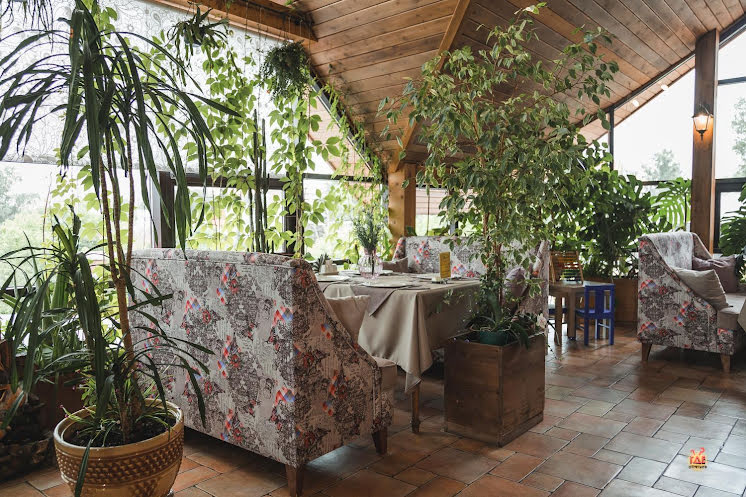 Зимний зал в «Шале» фотография №11