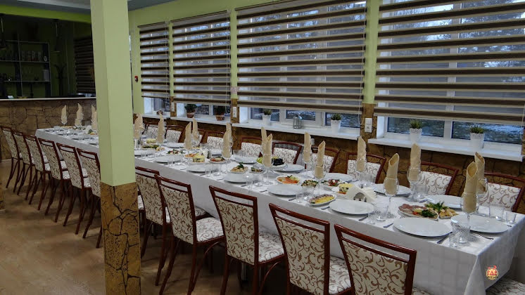 Кафе в «Лесная поляна» фотография №4