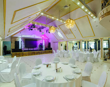  ресторан Ночной Дворик