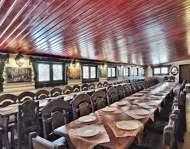 Новый год в Старый замок