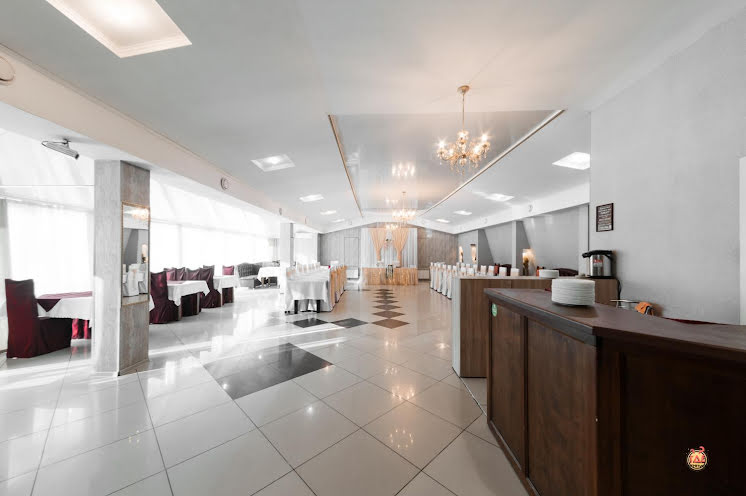 Банкетный зал в «Арбат» фотография №12