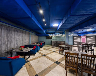  ресторан Михайловская усадьба